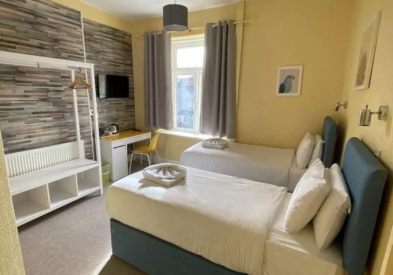 Anchorage Guest House