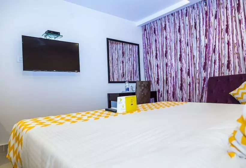 Fab Astra Suites Hsr Layout