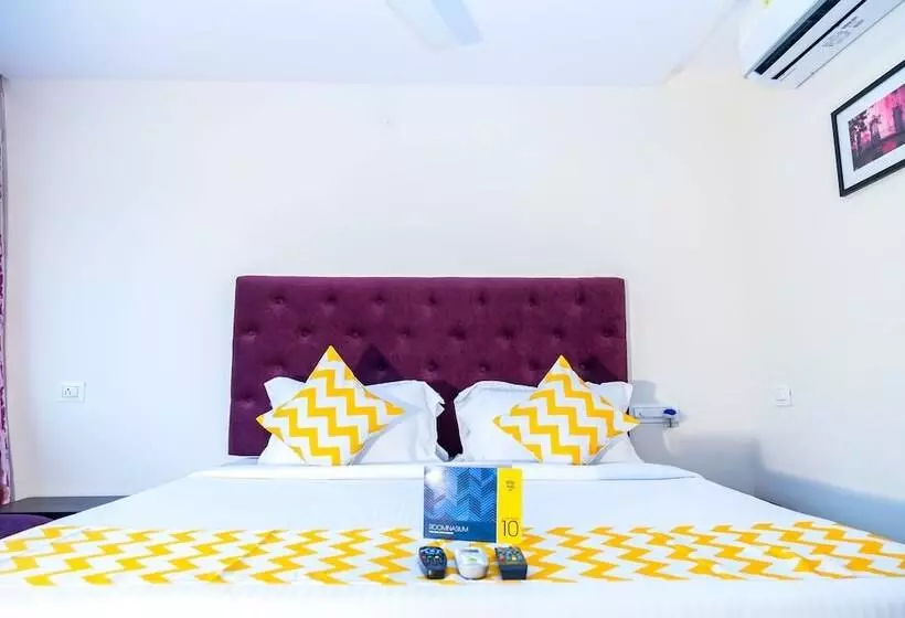 Fotos del hotel Fab Astra Suites Hsr Layout:  11