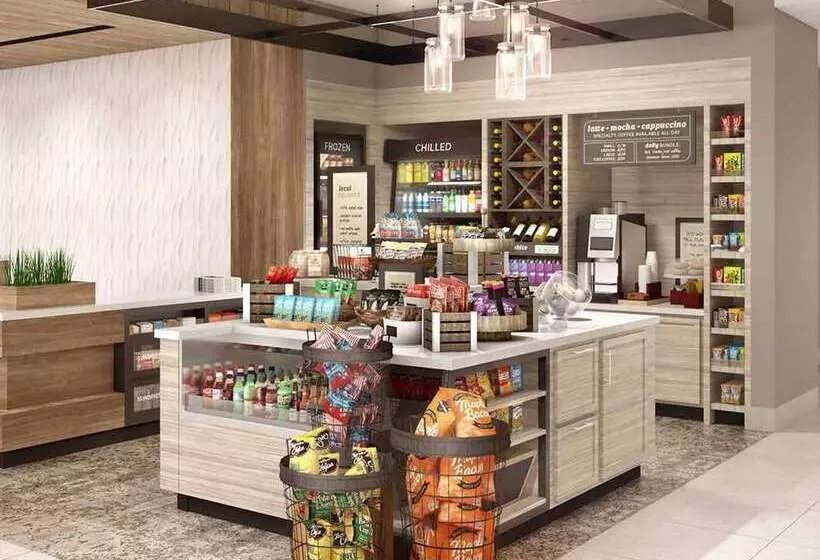 Fotos del hotel Hilton Garden Inn Houston Hobby Airport:  8