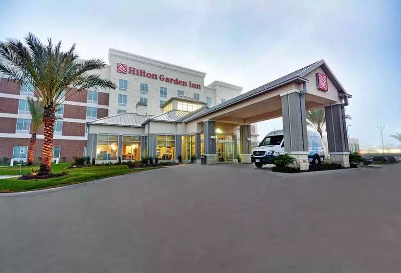Fotos del hotel Hilton Garden Inn Houston Hobby Airport:  25