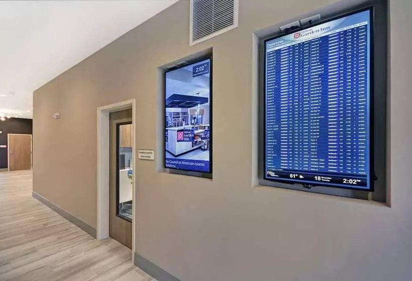 Fotos del hotel Hilton Garden Inn Houston Hobby Airport:  22