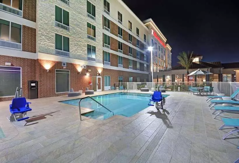 Fotos del hotel Hilton Garden Inn Houston Hobby Airport:  24
