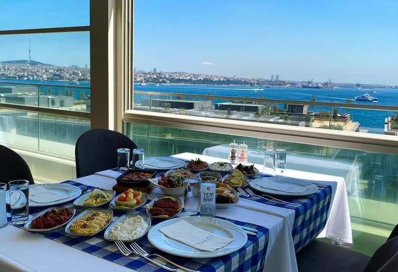 Fotos del hotel Port Bosphorus:  9