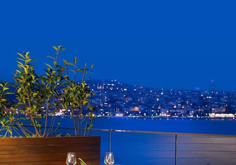 Fotos del hotel Port Bosphorus:  23