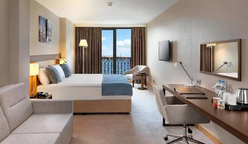 Fotos del hotel Port Bosphorus:  18