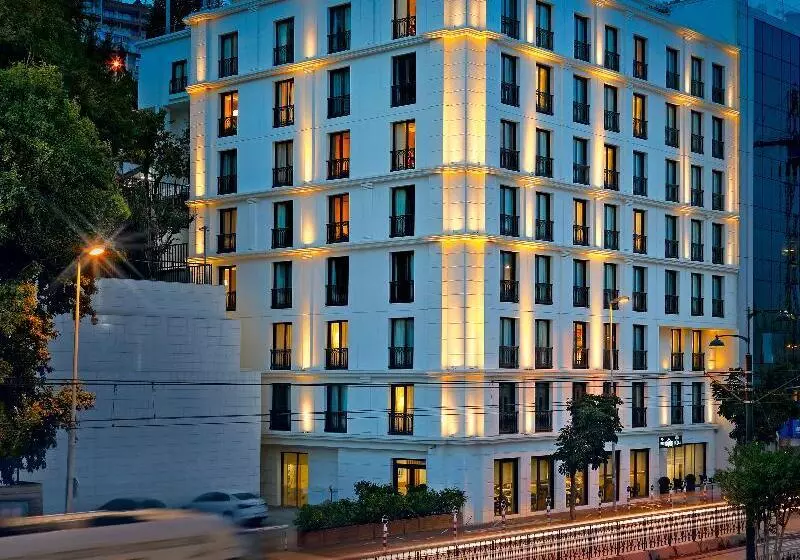 Fotos del hotel Port Bosphorus:  11