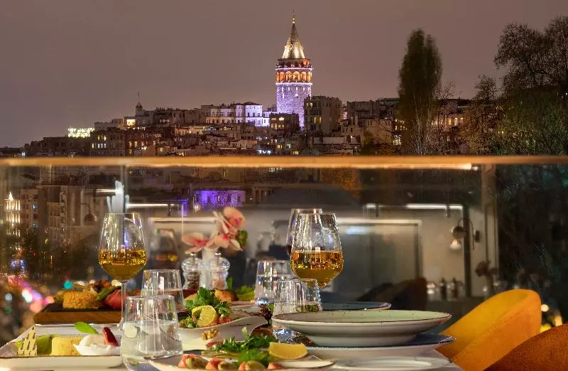 Fotos del hotel Port Bosphorus:  21