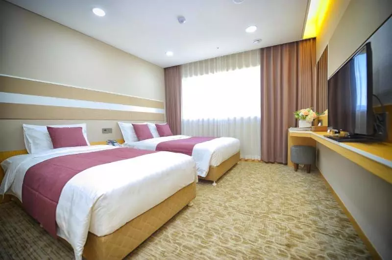 Fotos del hotel The Recenz Dongdaemun:  12