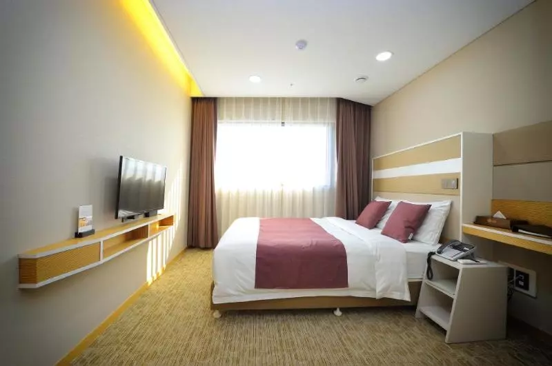 Fotos del hotel The Recenz Dongdaemun:  15