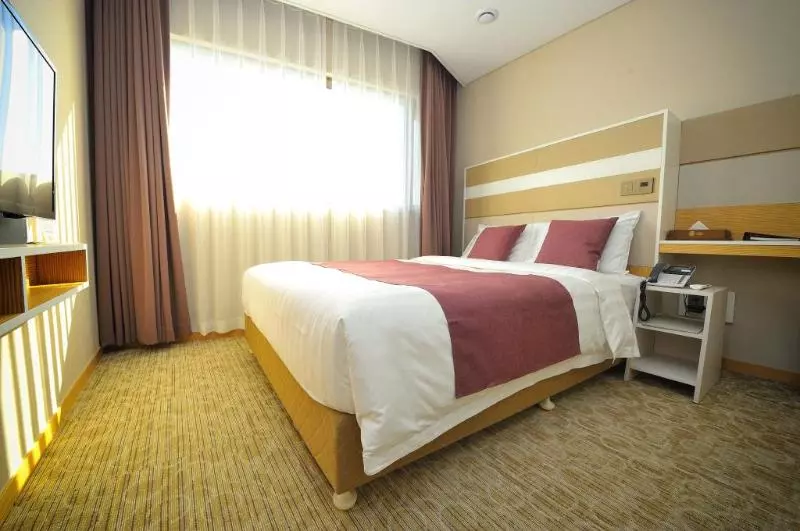 Fotos del hotel The Recenz Dongdaemun:  16
