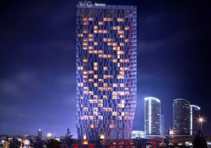Westside Arjaan By Rotana