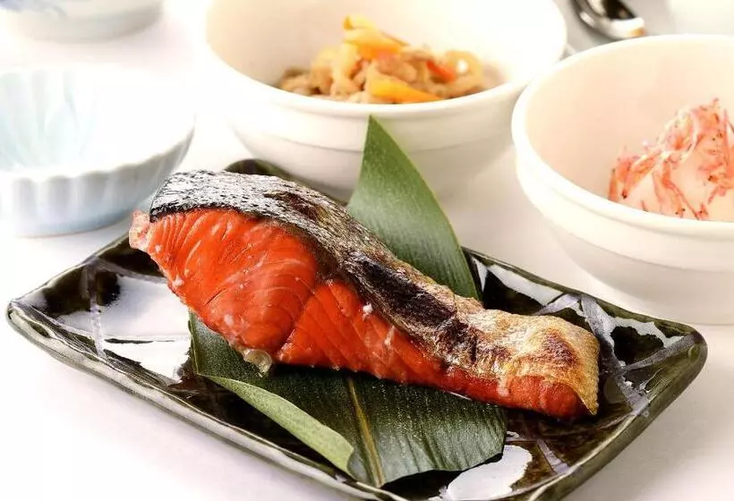 Fotos del hotel Daiichi Inn Park:  13