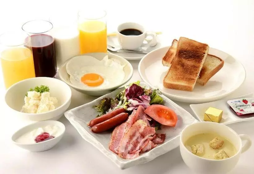 Fotos del hotel Daiichi Inn Park:  2