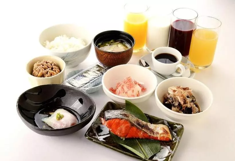Fotos del hotel Daiichi Inn Park:  11