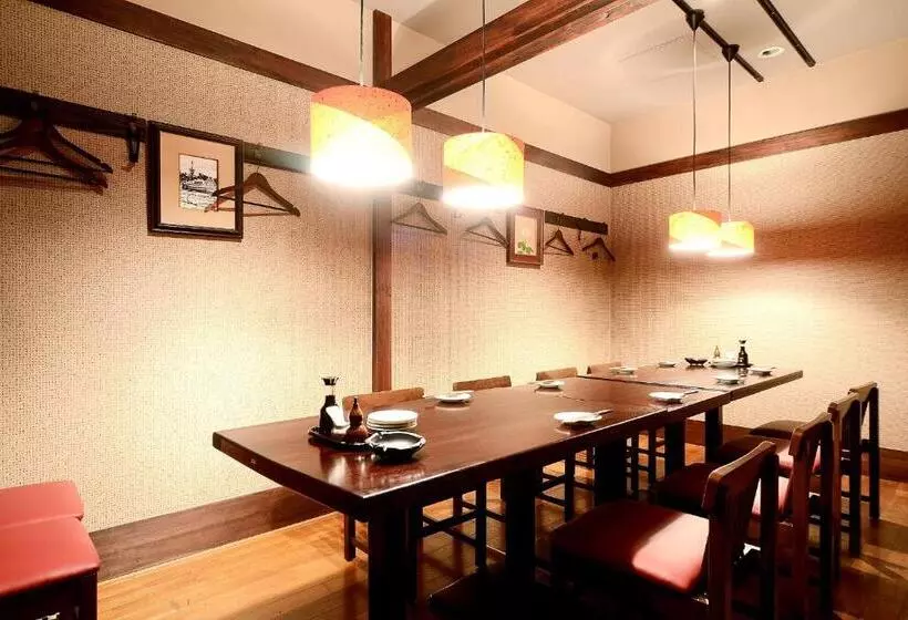 Fotos del hotel Daiichi Inn Park:  4