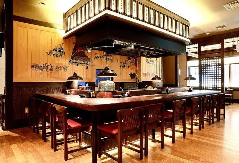 Fotos del hotel Daiichi Inn Park:  3