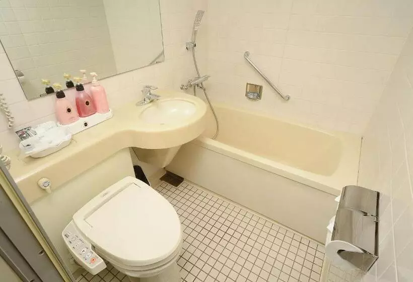 Fotos del hotel Daiichi Inn Park:  5