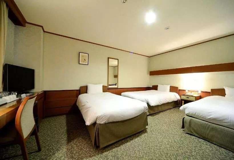 Fotos del hotel Daiichi Inn Park:  21