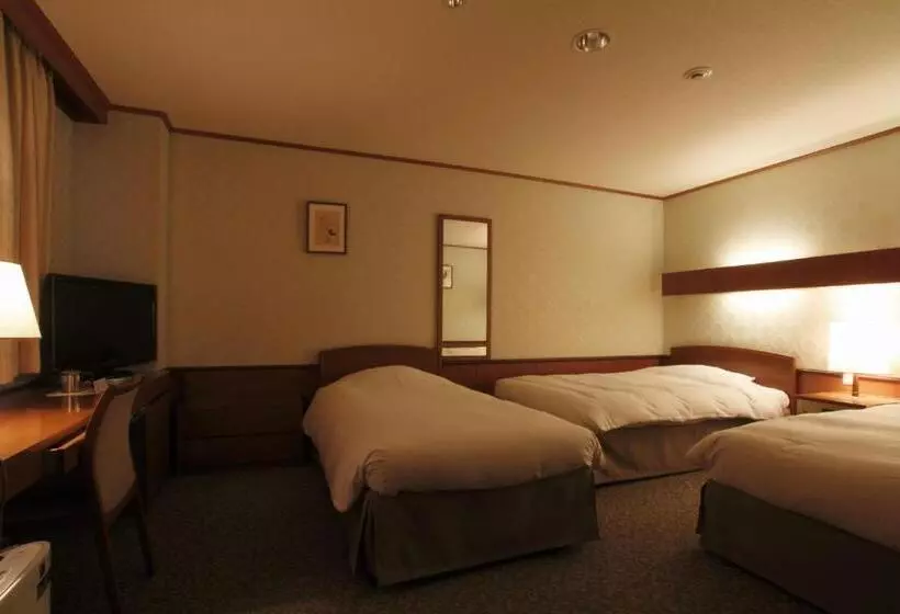 Fotos del hotel Daiichi Inn Park:  24