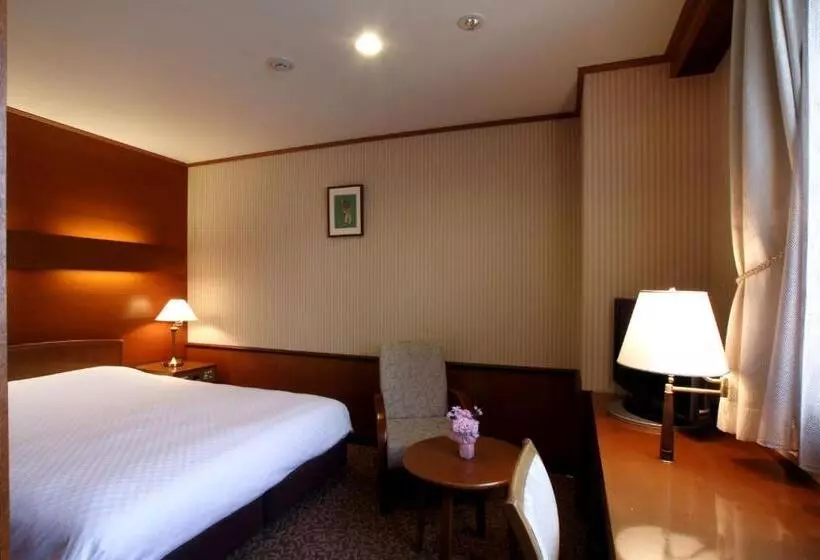 Fotos del hotel Daiichi Inn Park:  18