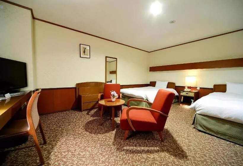 Fotos del hotel Daiichi Inn Park:  17