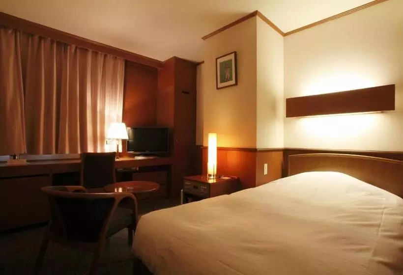 Fotos del hotel Daiichi Inn Park:  12