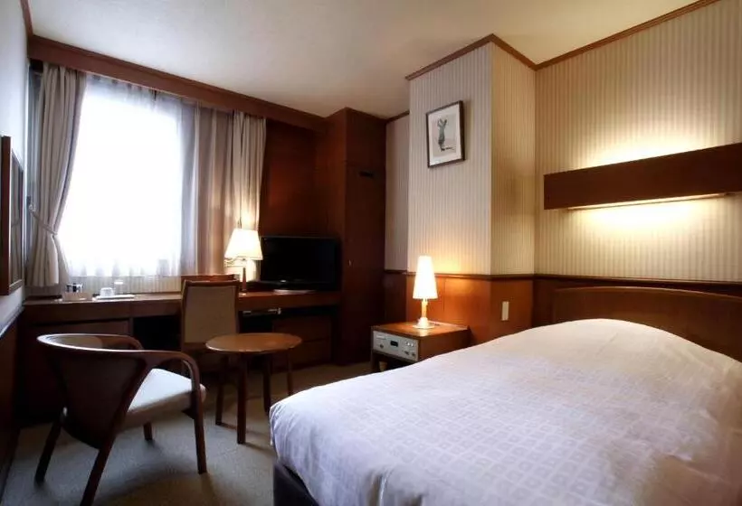Fotos del hotel Daiichi Inn Park:  10