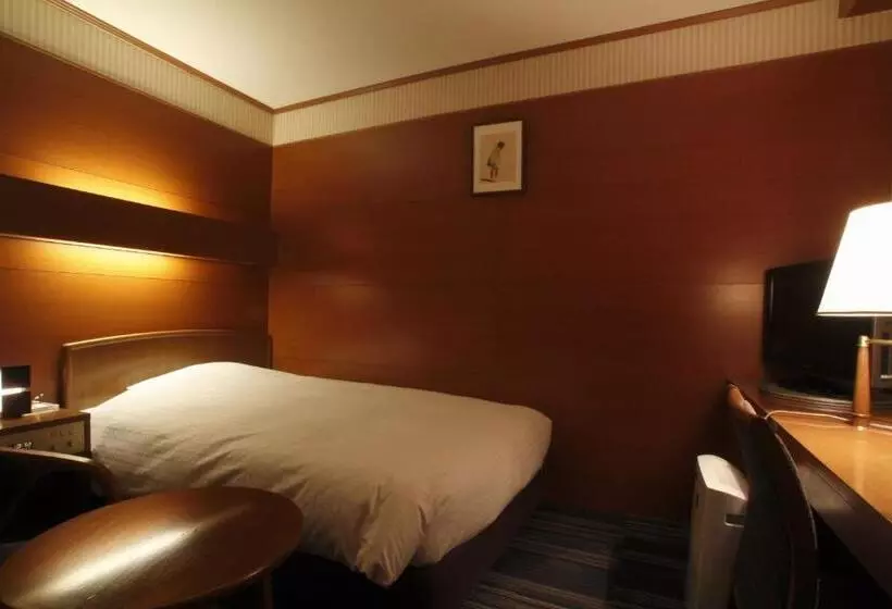 Fotos del hotel Daiichi Inn Park:  25
