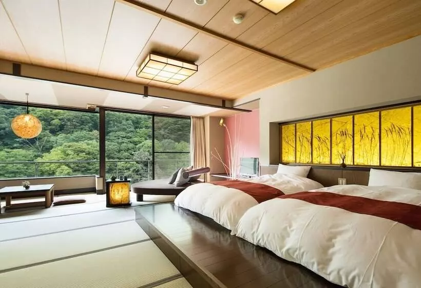 Hoshino Resorts Kai Kawaji Hoshino Resorts Kai Kawaji