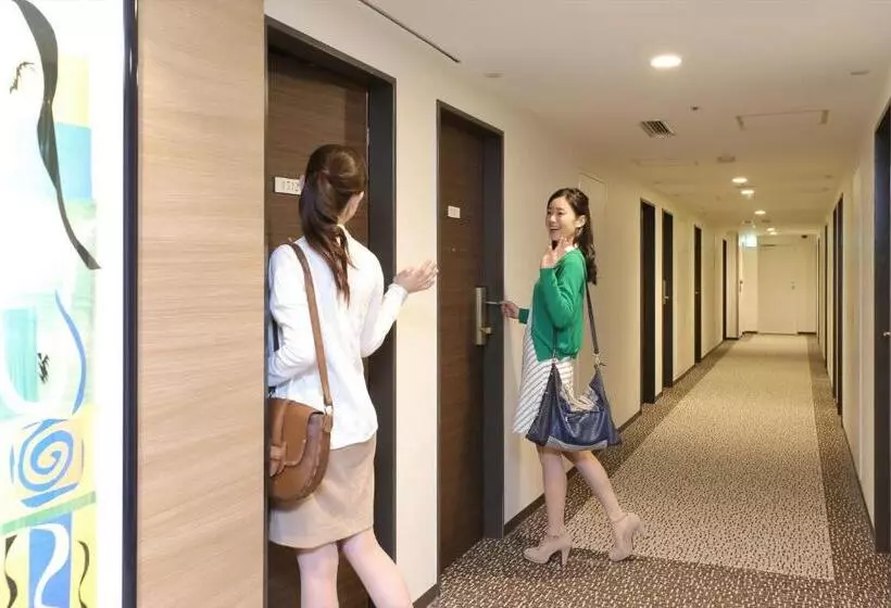 Fotos del hotel Keio Presso Inn Tokyo Kudanshita:  20