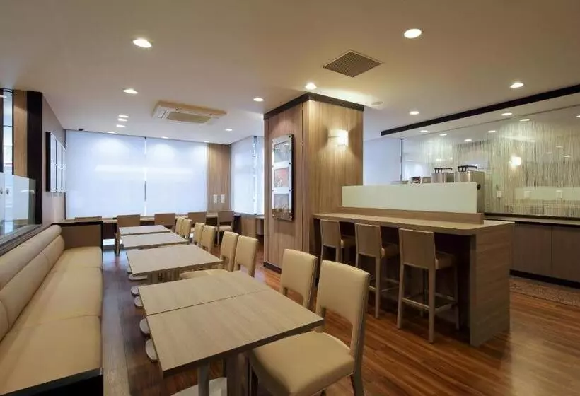 Fotos del hotel Keio Presso Inn Tokyo Kudanshita:  10
