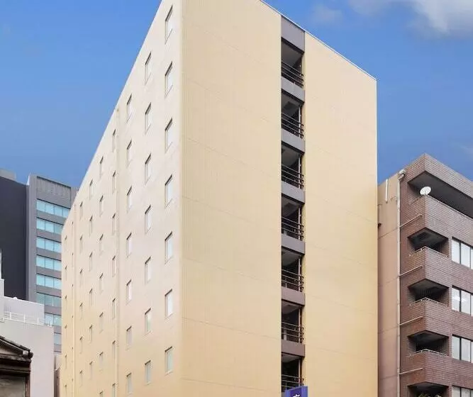 Fotos del hotel Keio Presso Inn Tokyo Kudanshita:  15