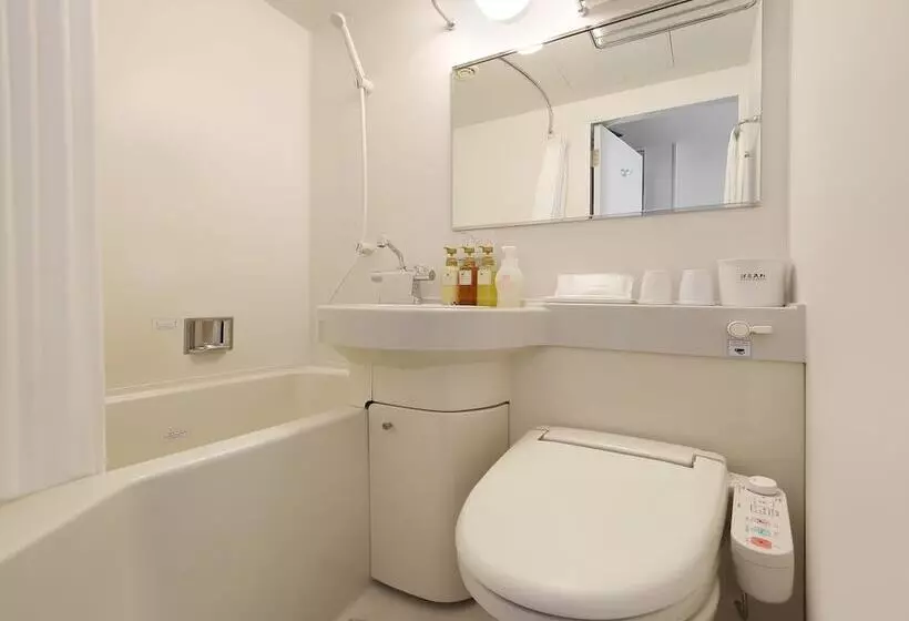 Fotos del hotel Keio Presso Inn Tokyo Kudanshita:  11