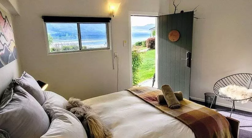 Fotos del hotel Kinloch Lodge - Backpacker:  14