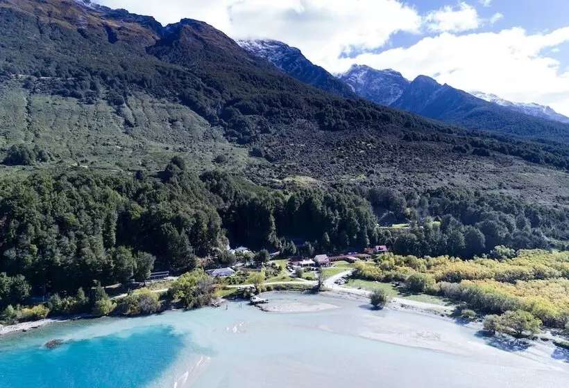 Fotos del hotel Kinloch Lodge - Backpacker:  8