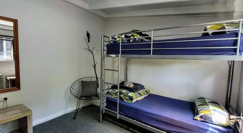 Fotos del hotel Kinloch Lodge - Backpacker:  1
