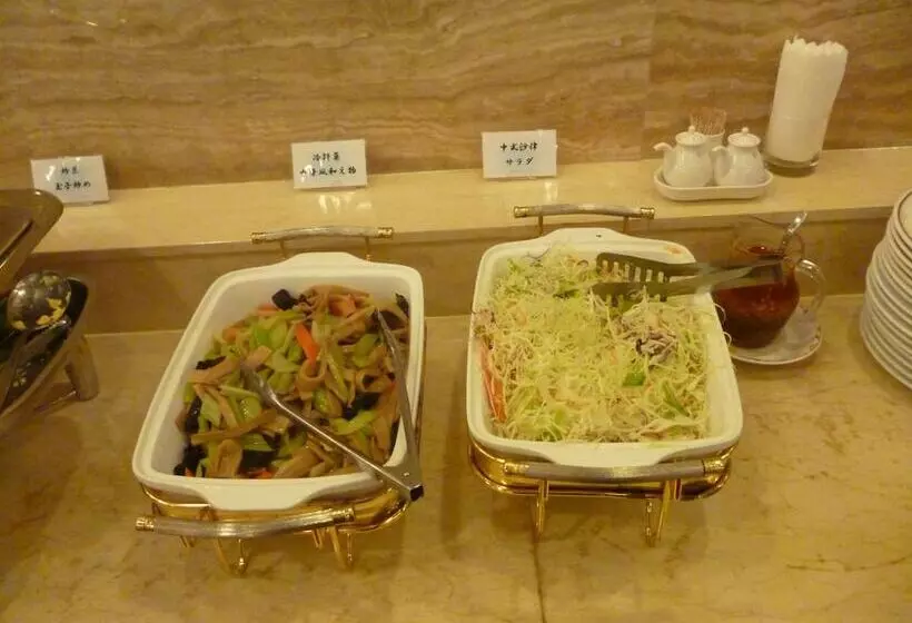 Fotos del hotel Koraku Garden:  5