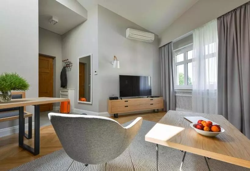 Fotos del hotel Stradonia Serviced Apartments:  23