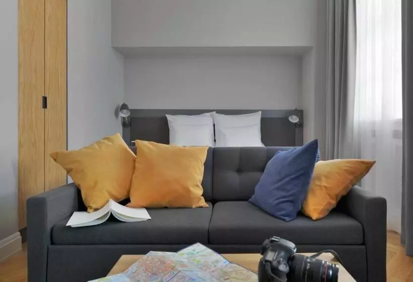 Fotos del hotel Stradonia Serviced Apartments:  24