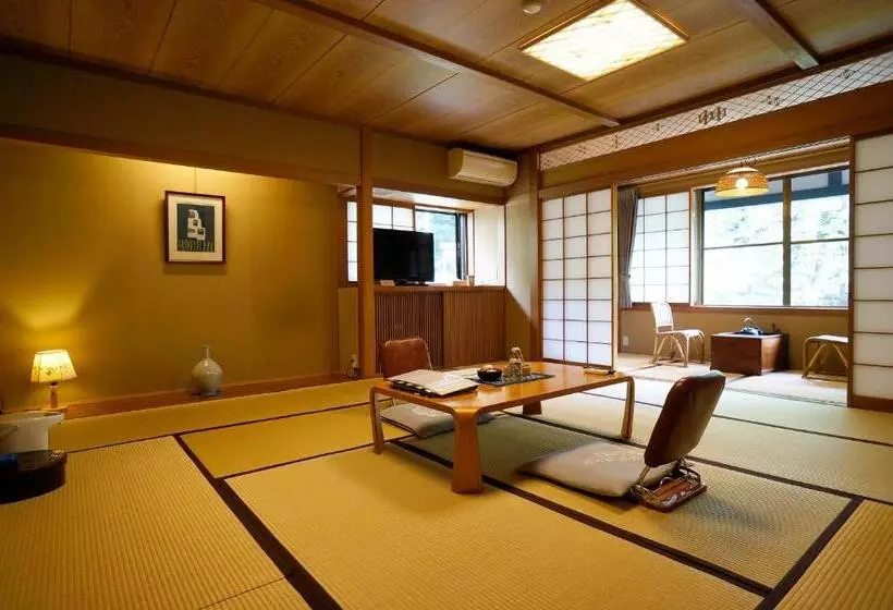 Fotos del hotel Sumiyosiya Ryokan:  22