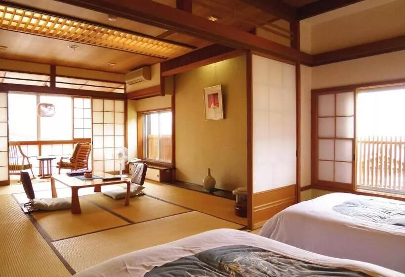 Fotos del hotel Sumiyosiya Ryokan:  1