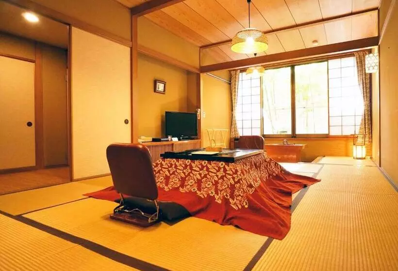 Fotos del hotel Sumiyosiya Ryokan:  23