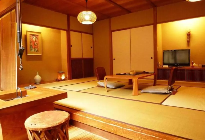 Fotos del hotel Sumiyosiya Ryokan:  24