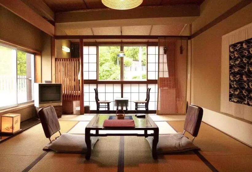 Fotos del hotel Sumiyosiya Ryokan:  19
