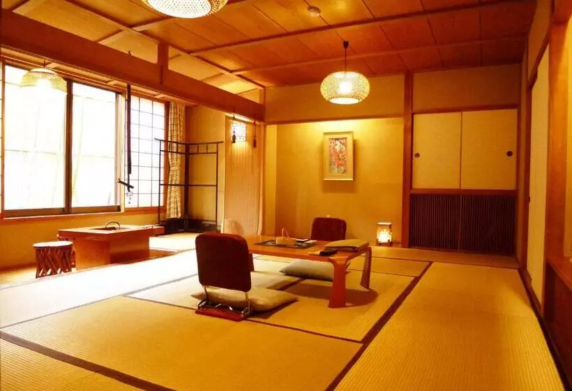 Fotos del hotel Sumiyosiya Ryokan:  11