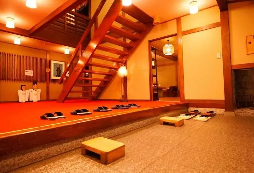 Fotos del hotel Sumiyosiya Ryokan:  3