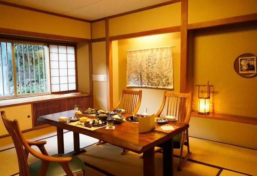 Fotos del hotel Sumiyosiya Ryokan:  13