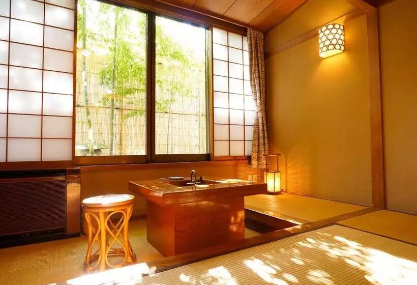 Fotos del hotel Sumiyosiya Ryokan:  25
