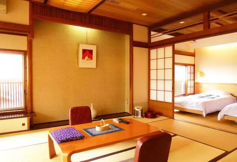 Fotos del hotel Sumiyosiya Ryokan:  16